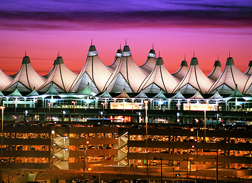 Denver International Airport Car Service