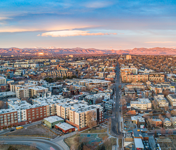 Aurora to Denver Airport Shuttle