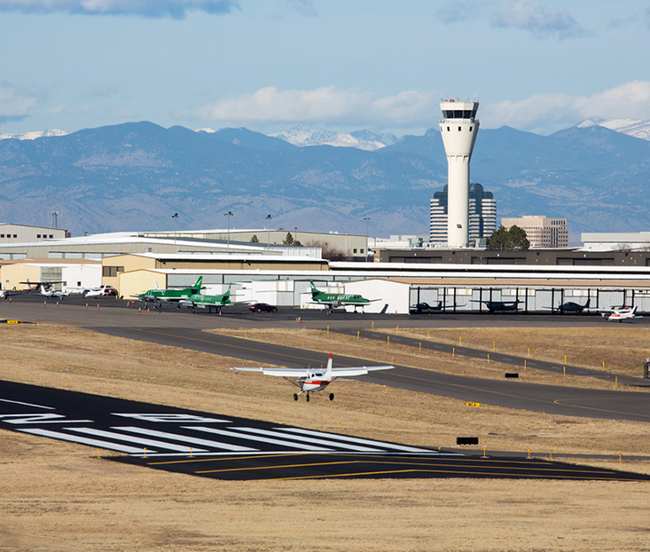 Centennial Airport Shuttle