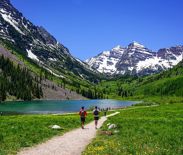 Aspen to Denver Airport Shuttle