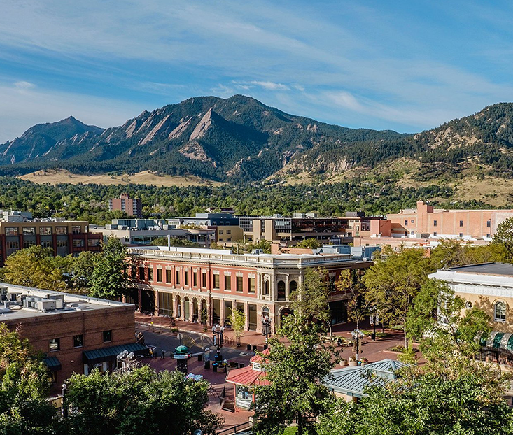 Boulder to Denver Airport Shuttle