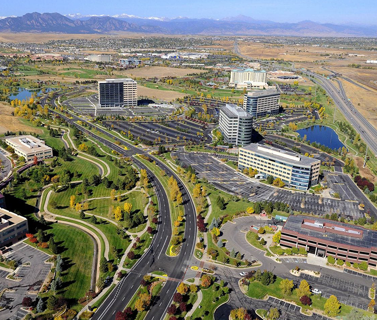 Broomfield to Denver Airport Shuttle