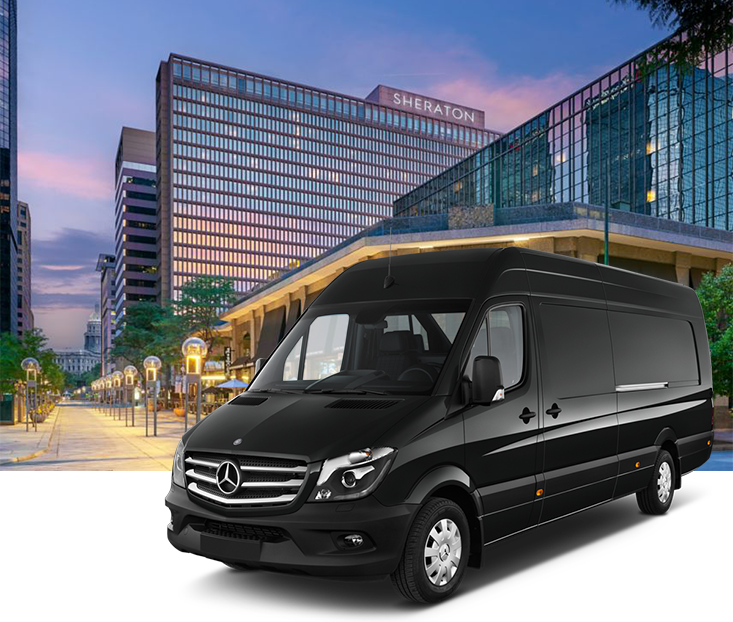 Denver Airport Hotels with Shuttle