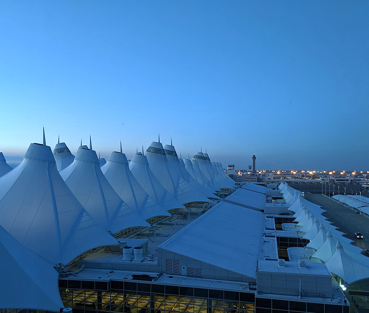 Denver Airport Shuttle Service