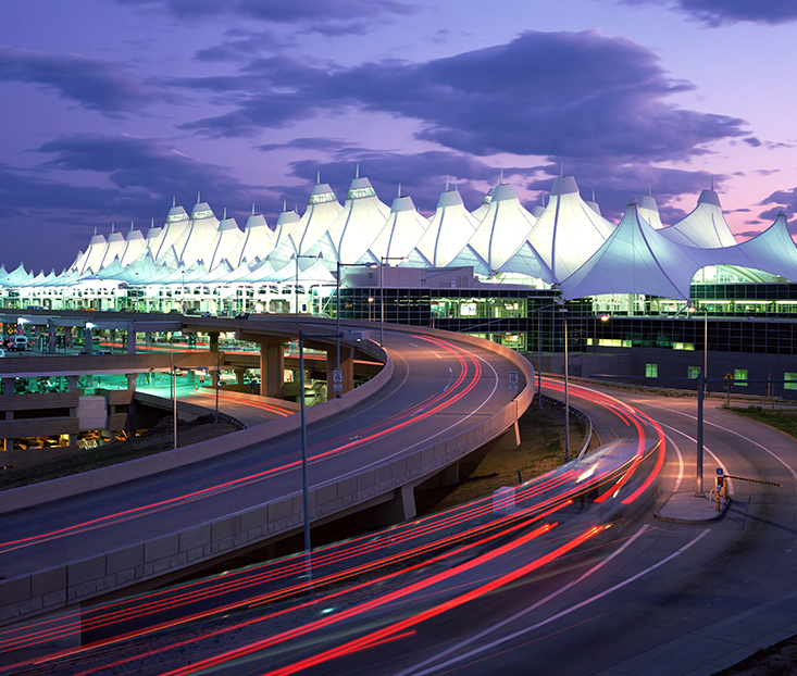 Denver Airport Shuttles