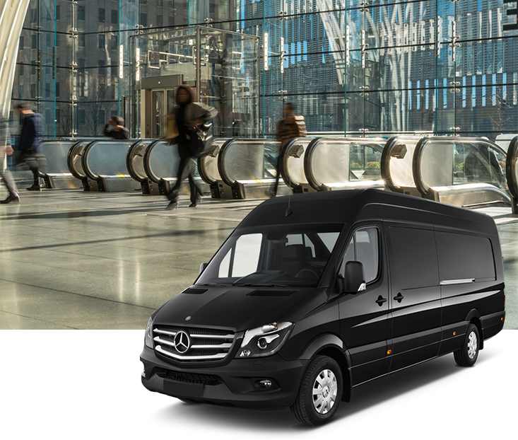 airport van rental denver airport