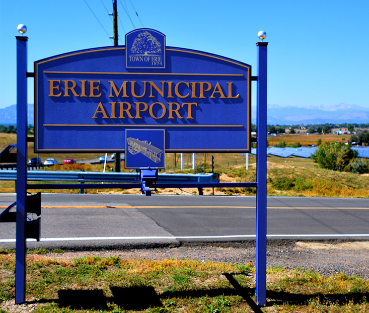 Erie Municipal Airport Shuttle