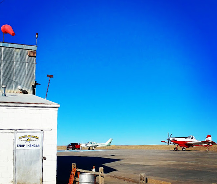 Fort Morgan Municipal Airport Shuttle