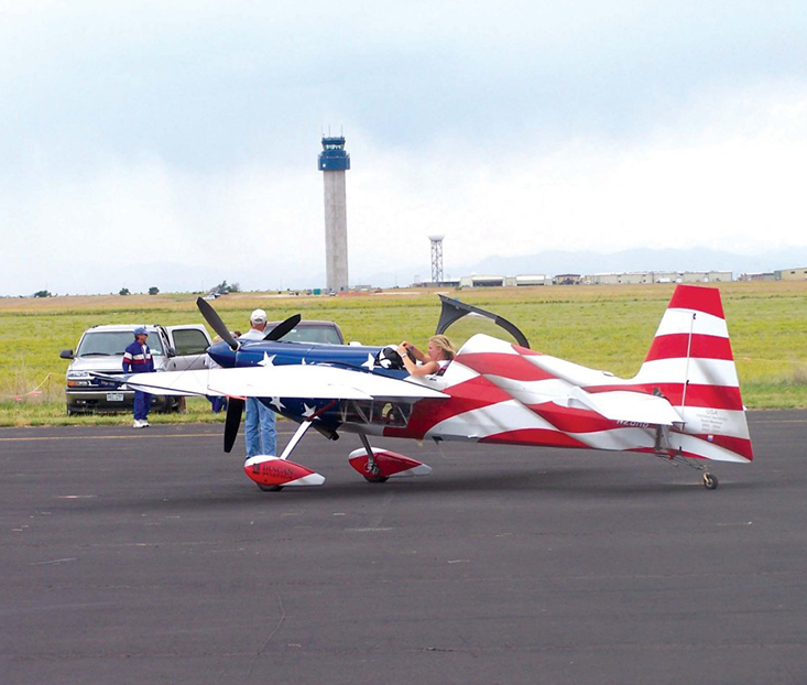 Front Range Airport Shuttle