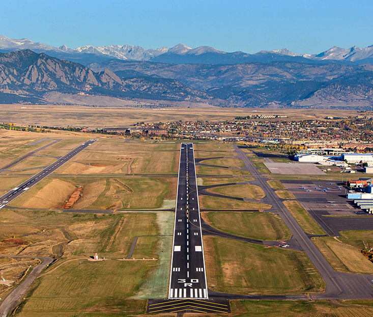 Jeffco Airport Shuttle