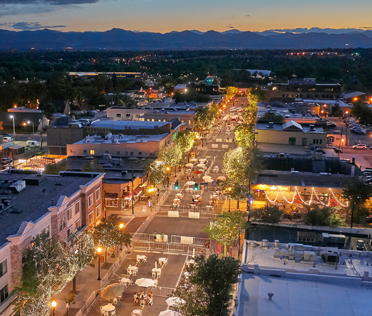 Littleton to Denver Airport Shuttle