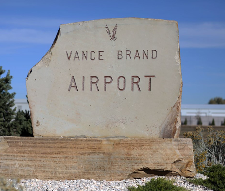 Longmont Vance Brand Municipal Airport Shuttle