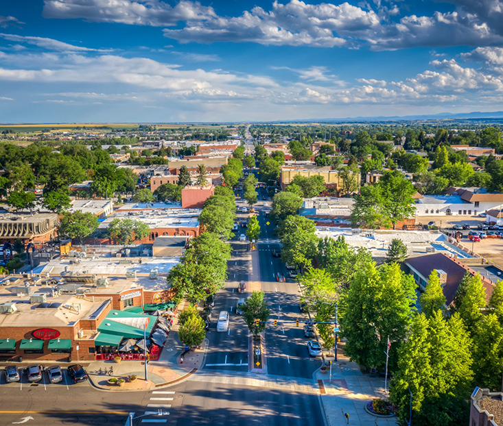 Longmont to Denver Airport Shuttle